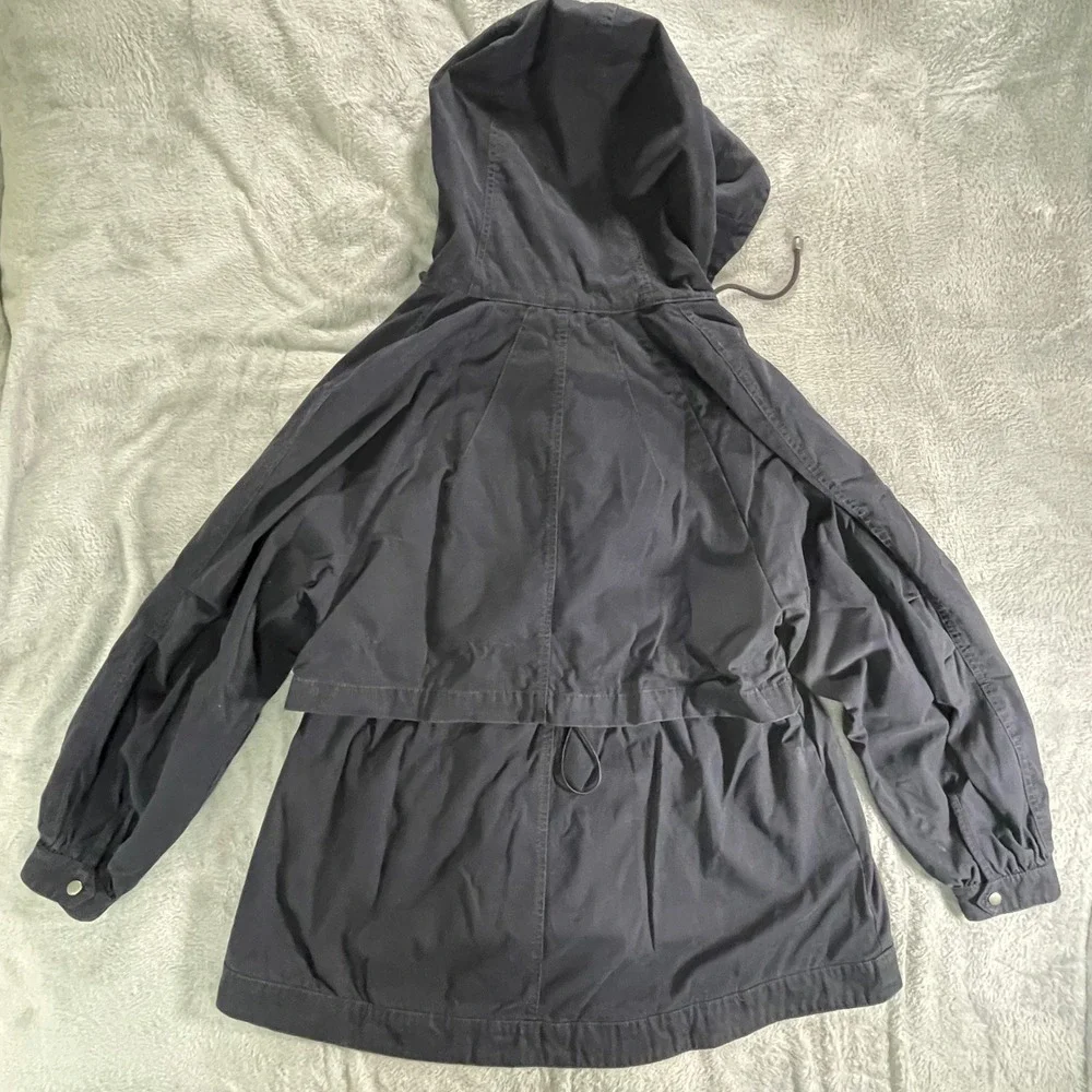 pullover anorak